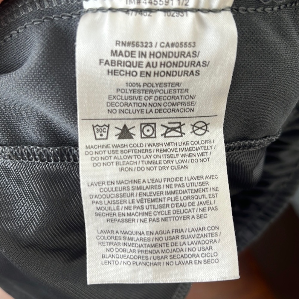 Men’s Nike track style pants - Picture 4 of 10
